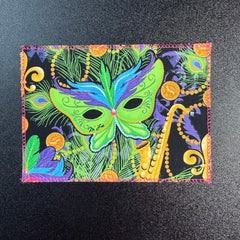 Mardi Gras, Carnevale Masks