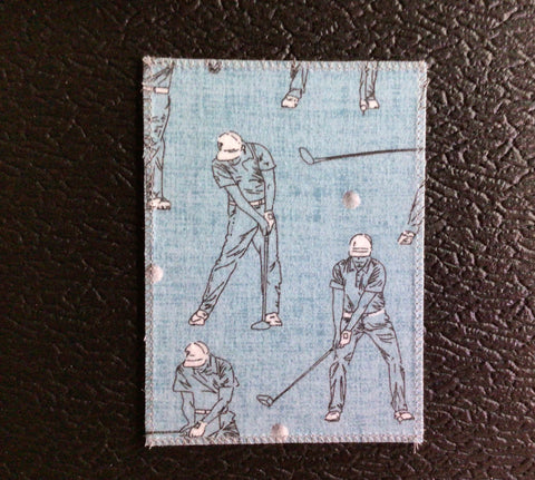 Golfers, Golf