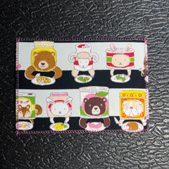 Animals Eating Dinner