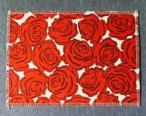 Packed Roses