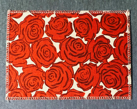 Packed Roses