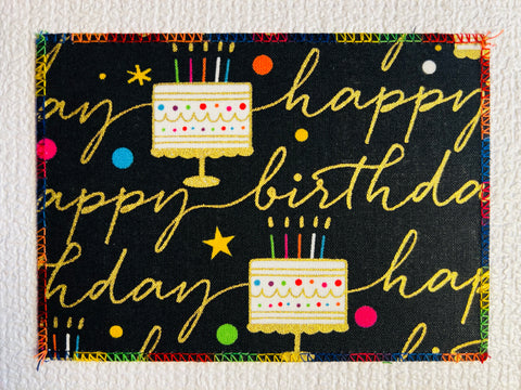 Birthday Cake