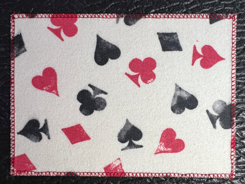 Playing Cards: Spade, Hearts, Diamond, Clubs