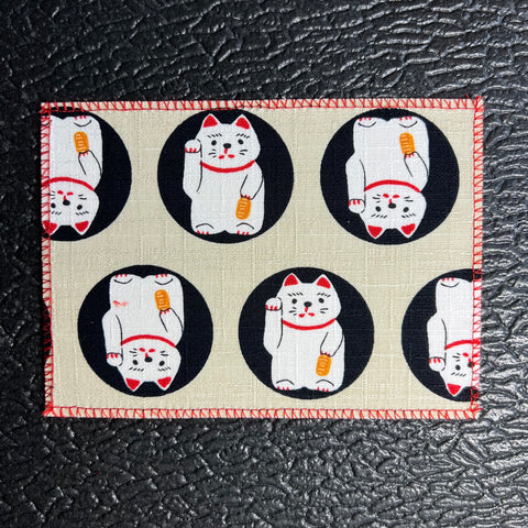 Maneki Neko Good Luck Cats