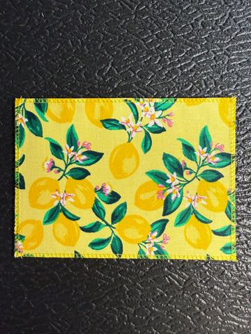 Lemon Blossoms
