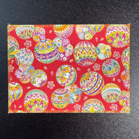 Japanese Temari Hand Balls