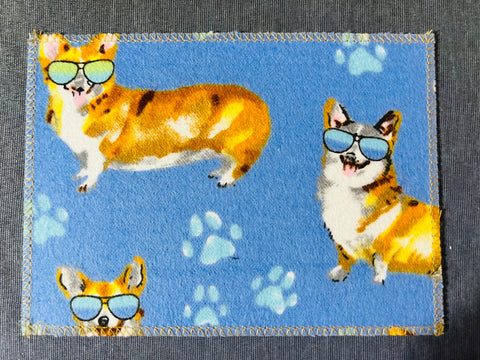 Corgi Cool Sunglasses