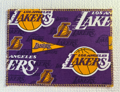 Los Angeles Lakers Pennant