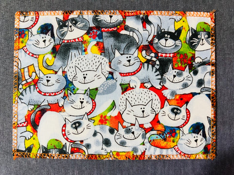 Cat Collage
