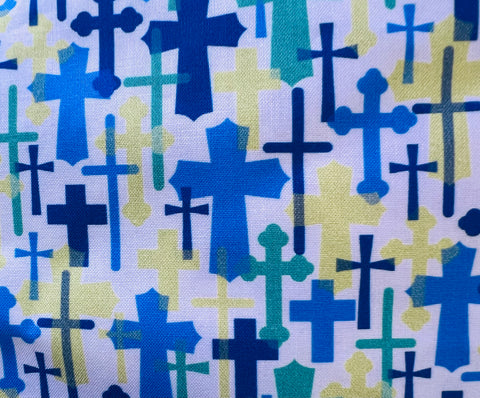Religious Cross Blues