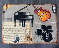Music, Jazz, Piano