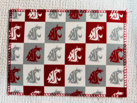 Washington State Cougars Squares