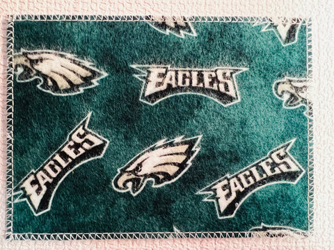 Philadelphia Eagles on Flannel