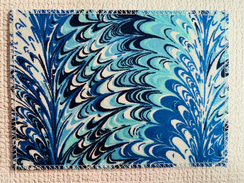 Blue Oil Slick