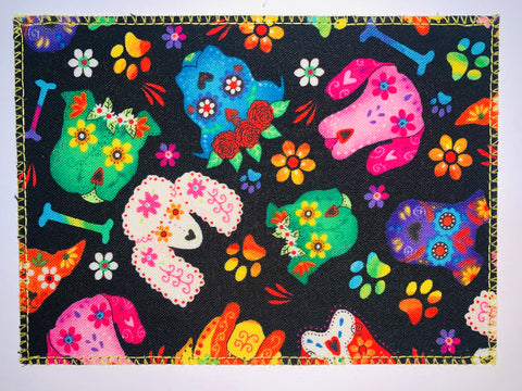 Sugar Skull Dogs