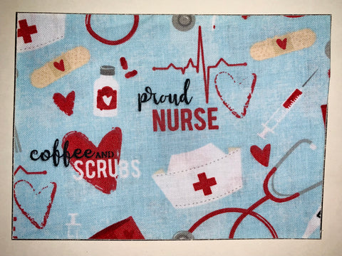 Proud Nurses