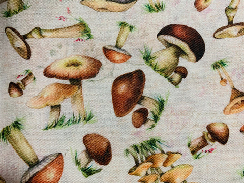 Mushrooms