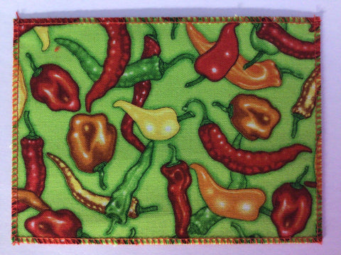 Chili Peppers