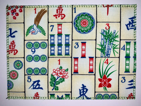 Mahjong Tiles