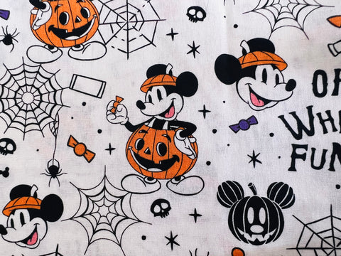 Halloween Mickey Mouse