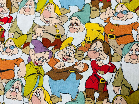 Snow White’s Dwarfs