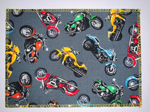 Motorcycles Grey