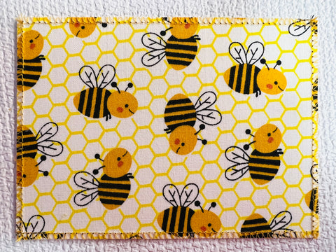 Bees & Honeycomb