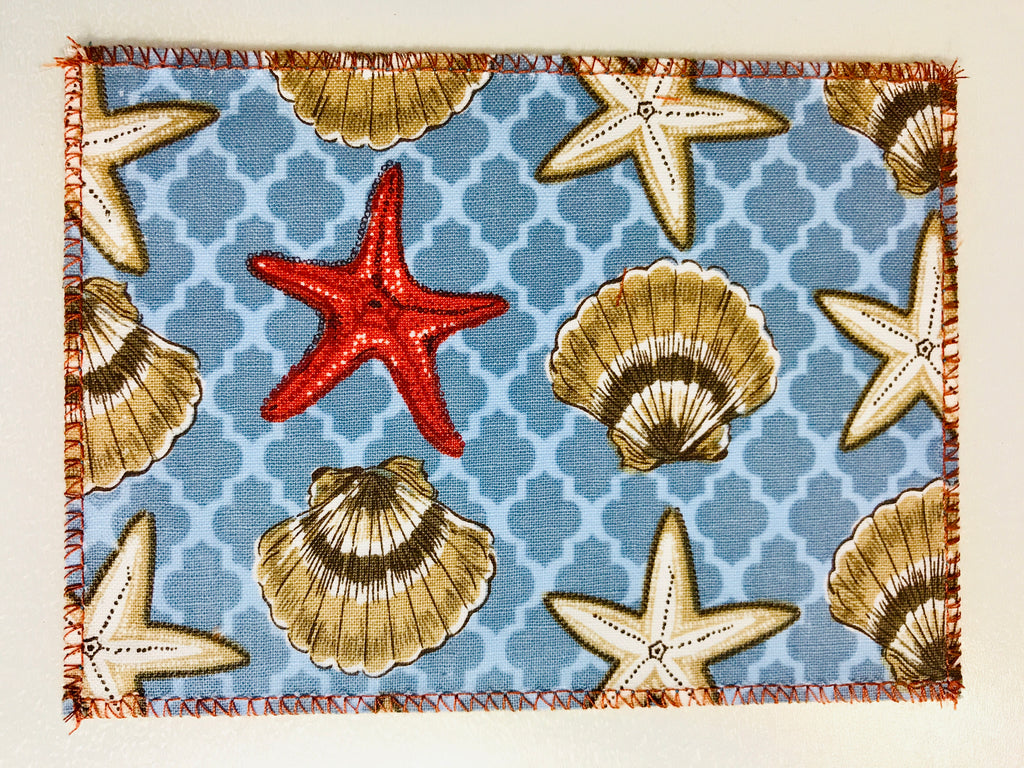 Seashells Starfish