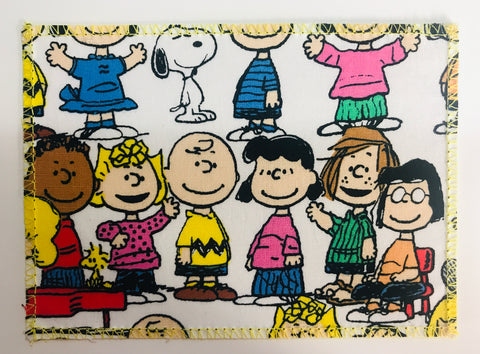 Peanuts Gang