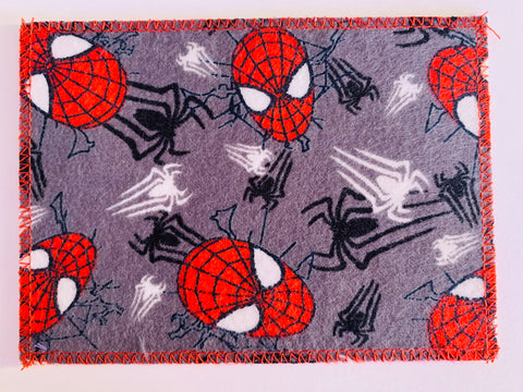 Spider-Man Flannel