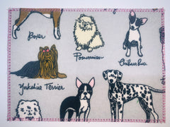 Mix Dogs w/ Names