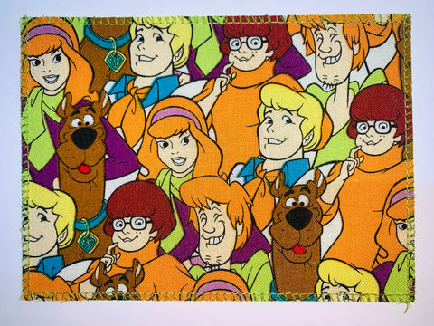 Scooby Doo & Gang