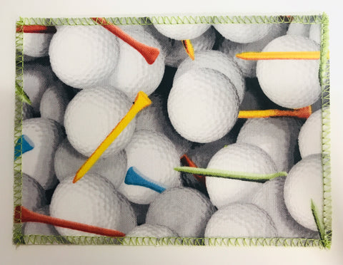 Golf Balls & Tees