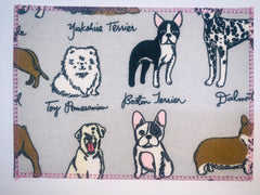 Mix Dogs w/ Names
