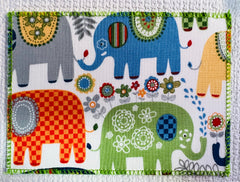 Happy Elephants