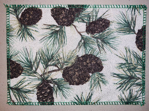 Pinecone Glitter