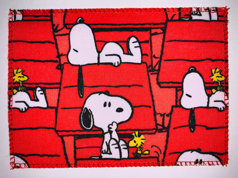 Snoopy’s Red Dog House