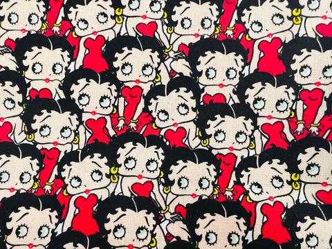 Betty Boop Mini