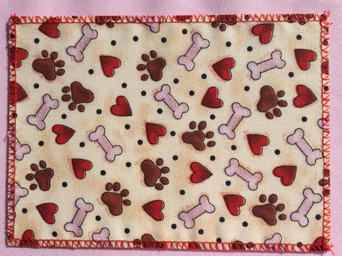 Dog Bones & Hearts