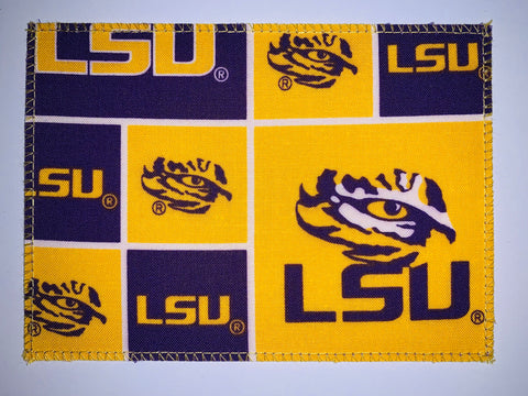 LSU Louisiana State University