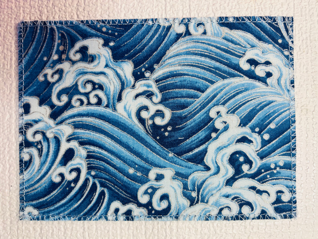 Hokusai Waves