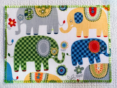 Happy Elephants