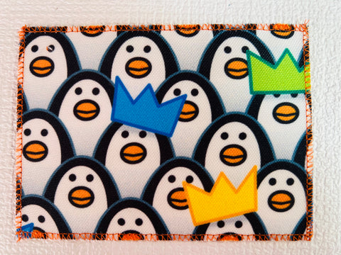King Penguins