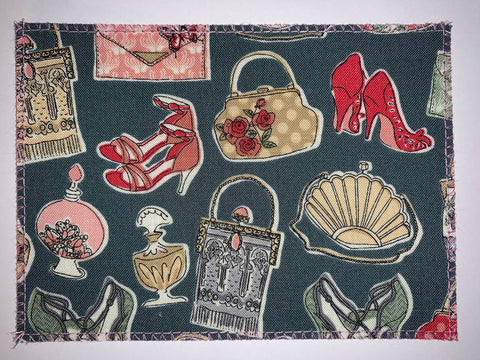 Vintage Handbags & Shoes