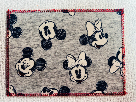 Mickey & Minnie Mouse