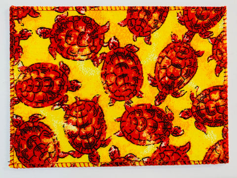 Red Turtles