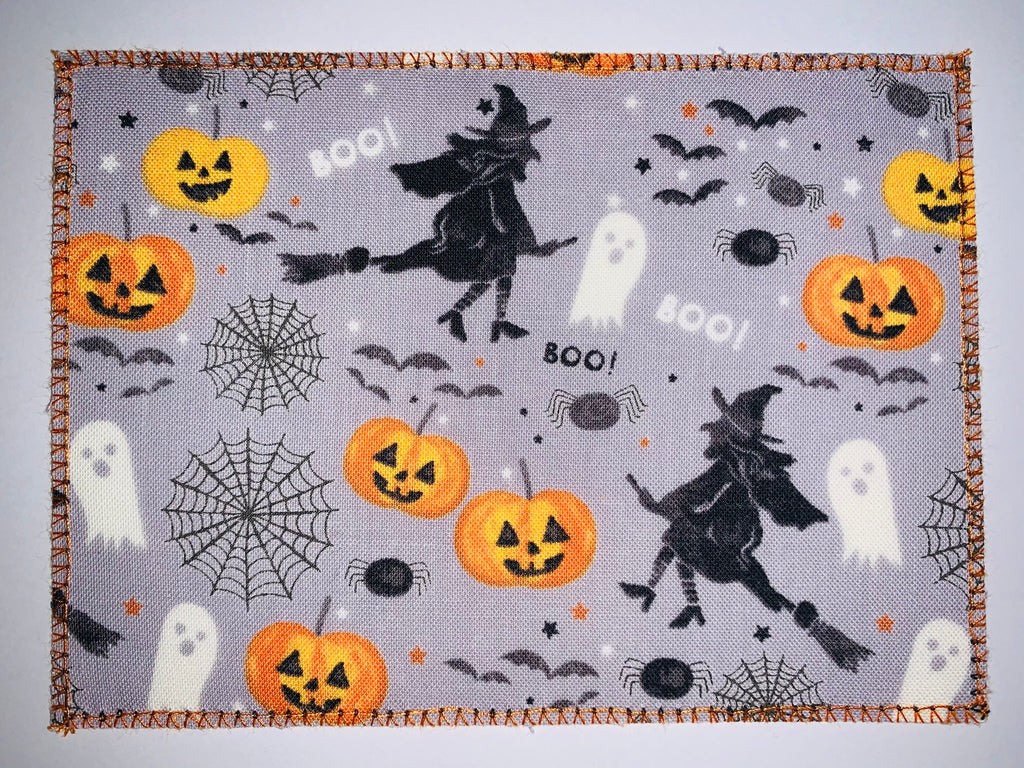 Witches, Pumpkins & Ghosts Halloween