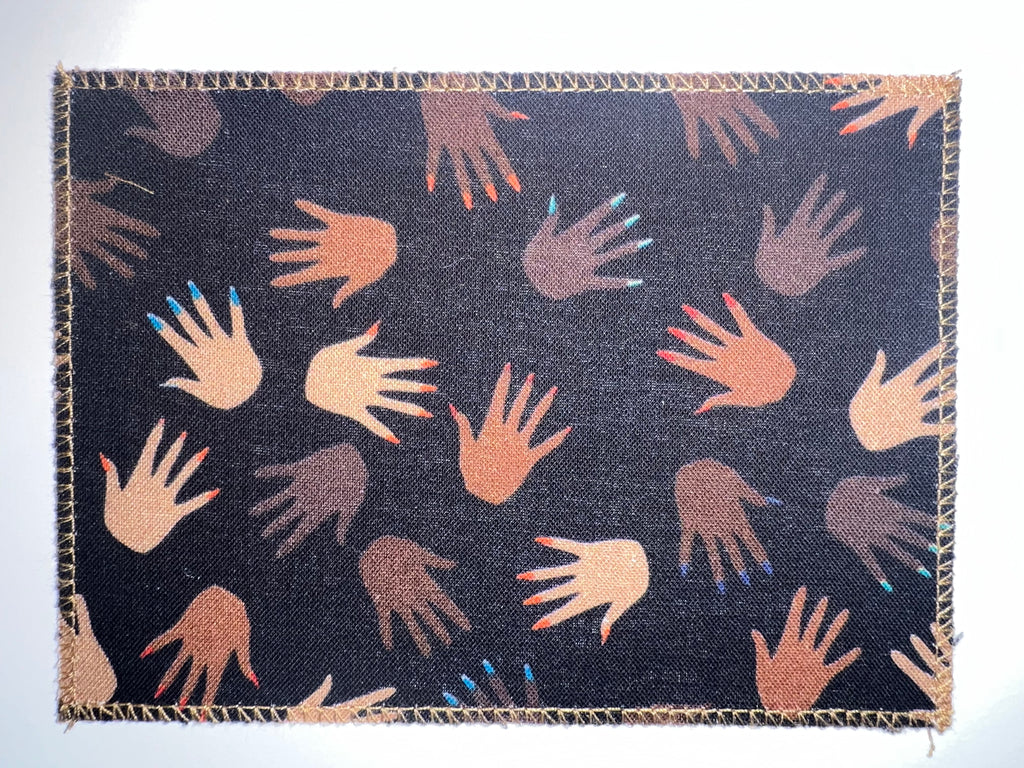 Multicultural Hands