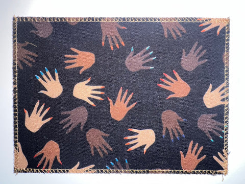 Multicultural Hands