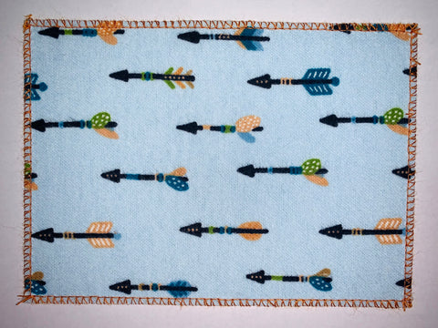 Arrows: Light Blue